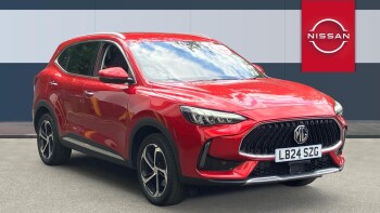 MG HS 1.5 T-GDI Trophy 5dr Petrol Hatchback